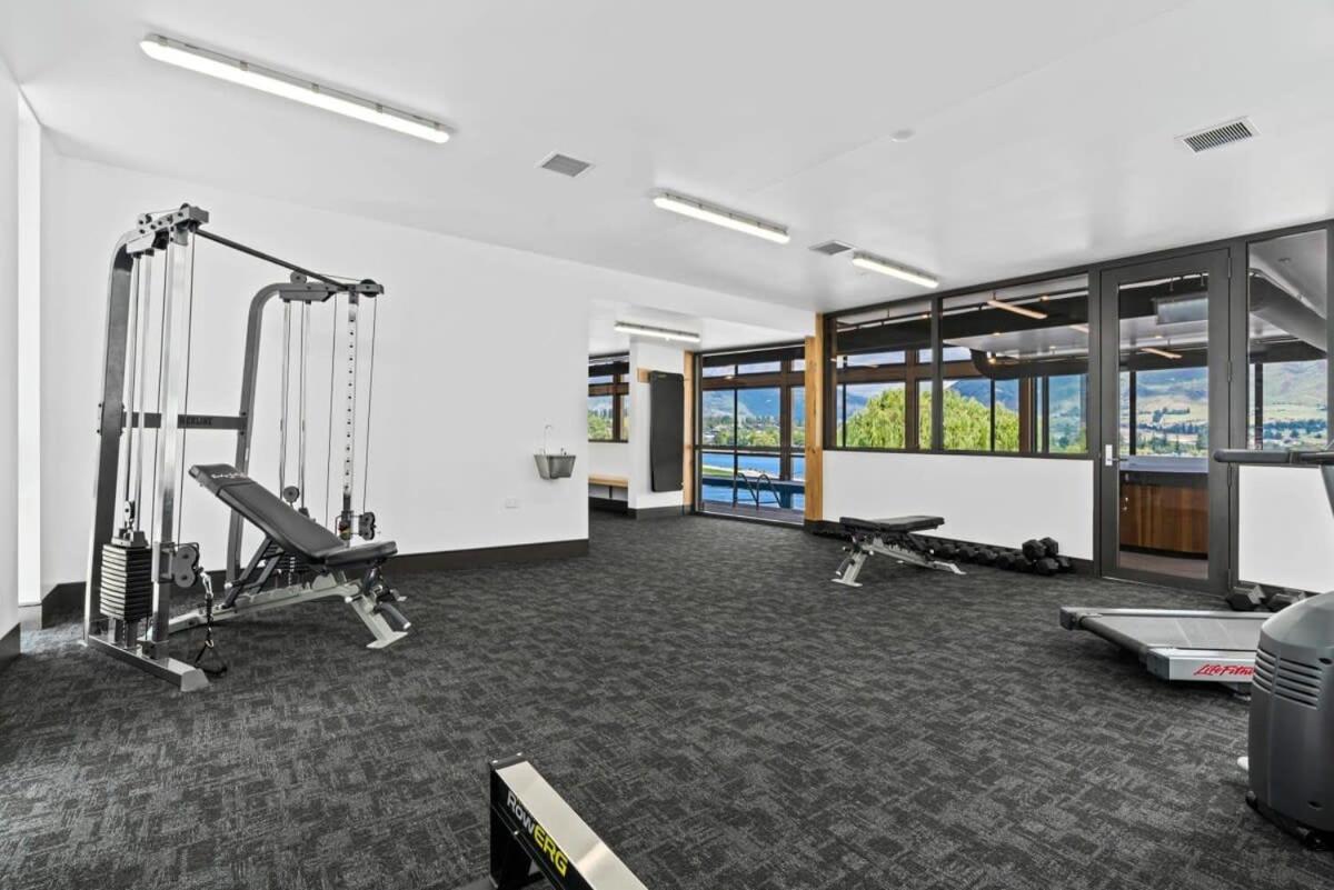 Lake View Studio Apartment Wanaka Exterior foto